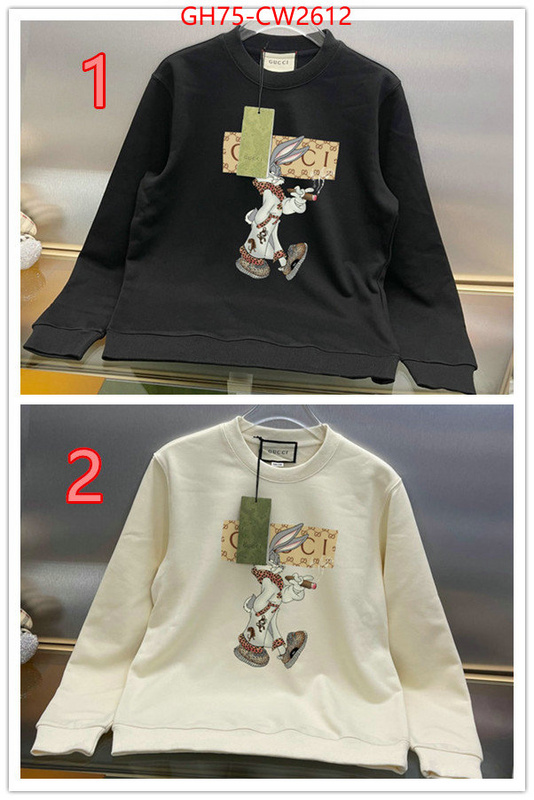 Clothing-Gucci,where can i find , ID: CW2612,$: 75USD