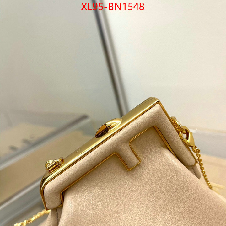Fendi Bags(4A)-First Series-,1:1 replica wholesale ,ID: BN1548,$: 95USD