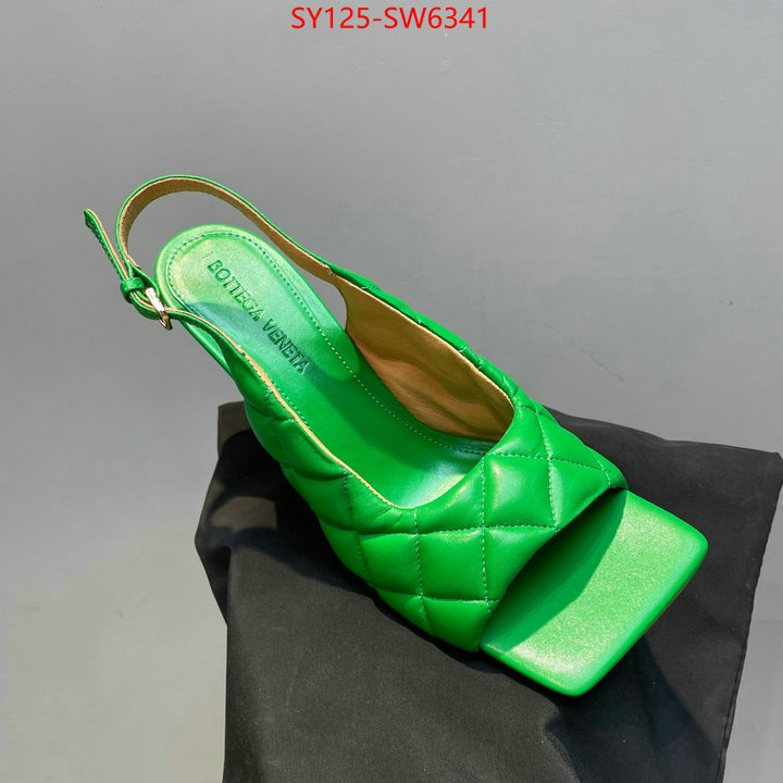 Women Shoes-BV,replica every designer , ID: SW6341,$: 125USD