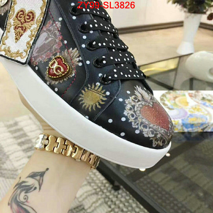 Women Shoes-DG,most desired , ID: SL3826,$: 99USD