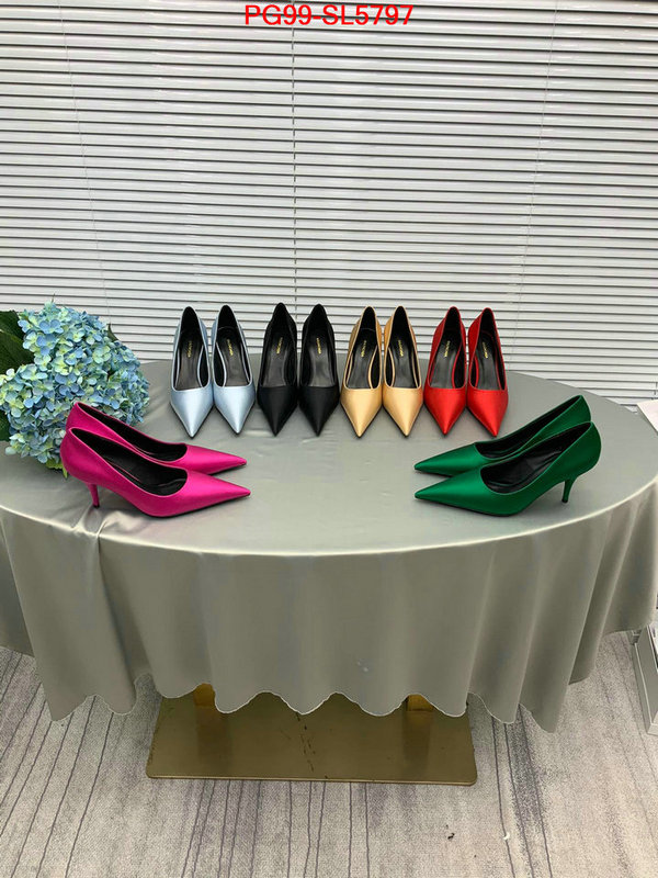 Women Shoes-Balenciaga,replicas , ID: SL5797,$: 99USD