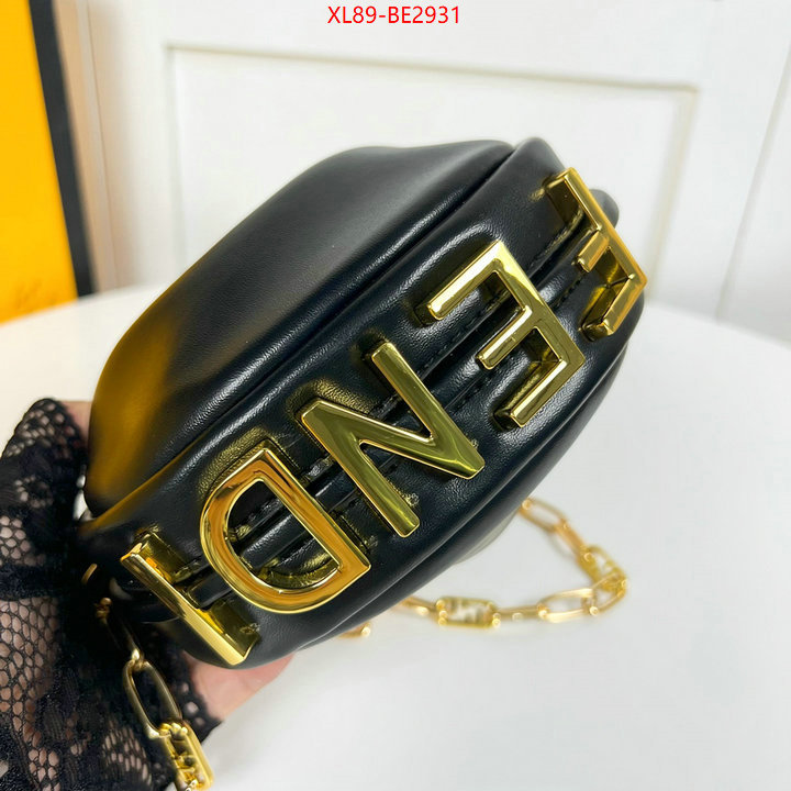 Fendi Bags(4A)-Graphy-Cookie-,how can i find replica ,ID: BE2931,$: 89USD