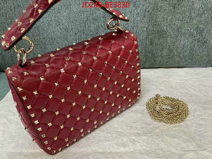 Valentino Bags (TOP)-Rockstud Spike-,found replica ,ID: BE3830,$: 249USD