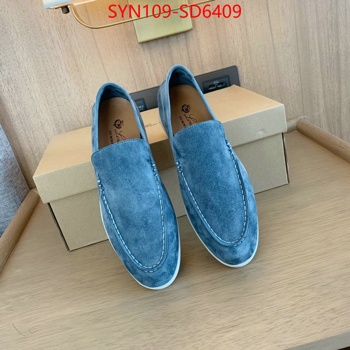 Women Shoes-Loro piana,cheap high quality replica , ID: SD6409,$: 109USD