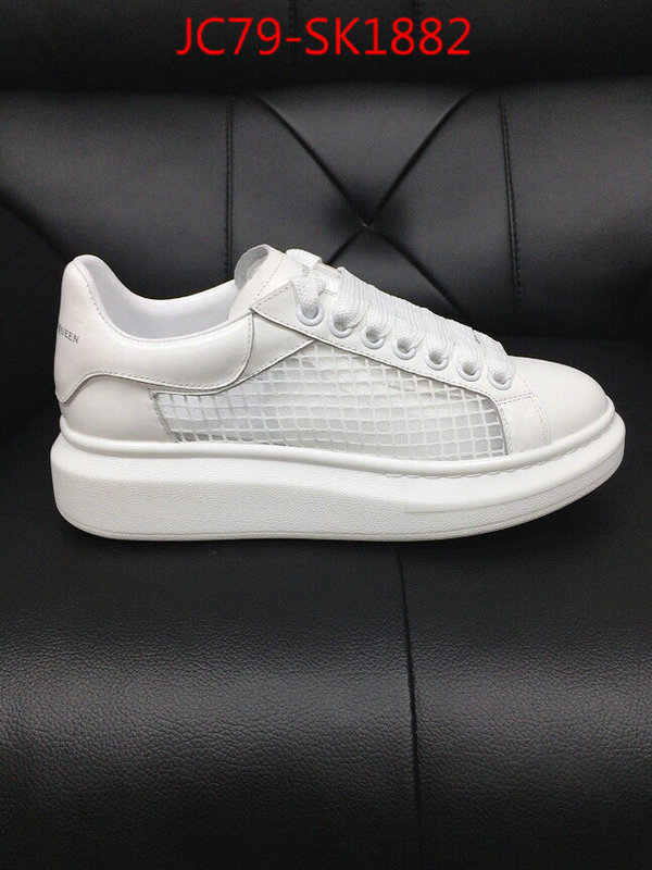 Women Shoes-Alexander McQueen,cheap replica , ID: SK1882,$:79USD