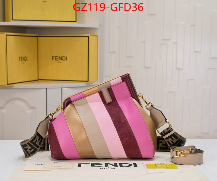 Fendi Big Sale-,ID: GFD36,$: 119USD