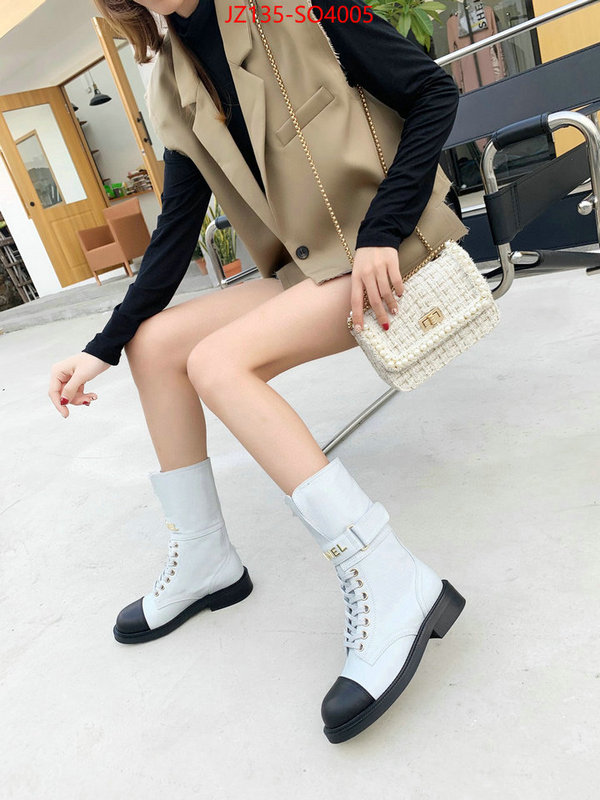 Women Shoes-Chanel,luxury , ID: SO4005,$: 135USD