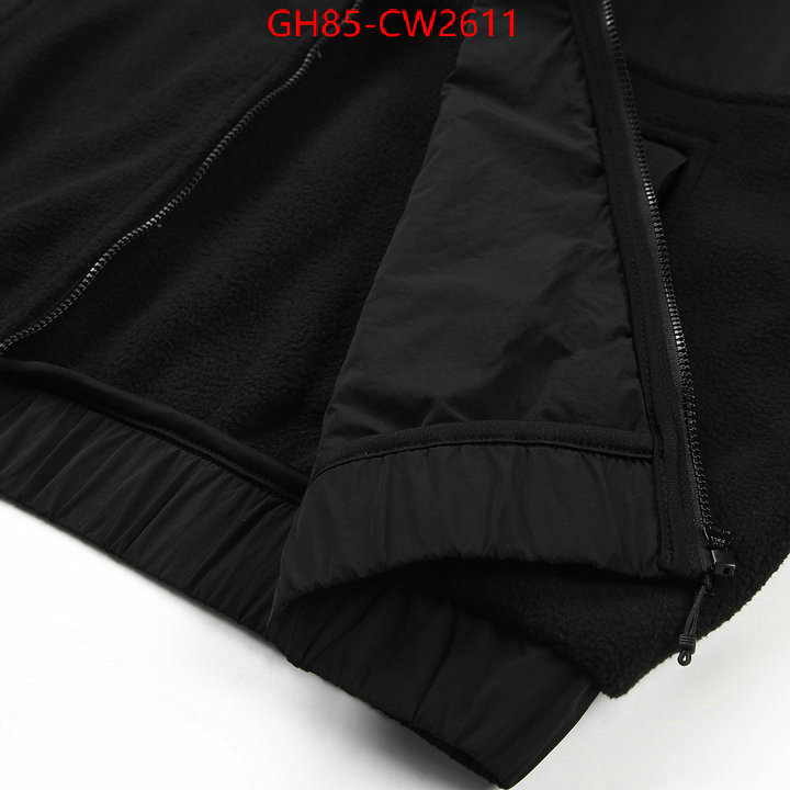 Clothing-Gucci,shop designer , ID: CW2611,$: 85USD