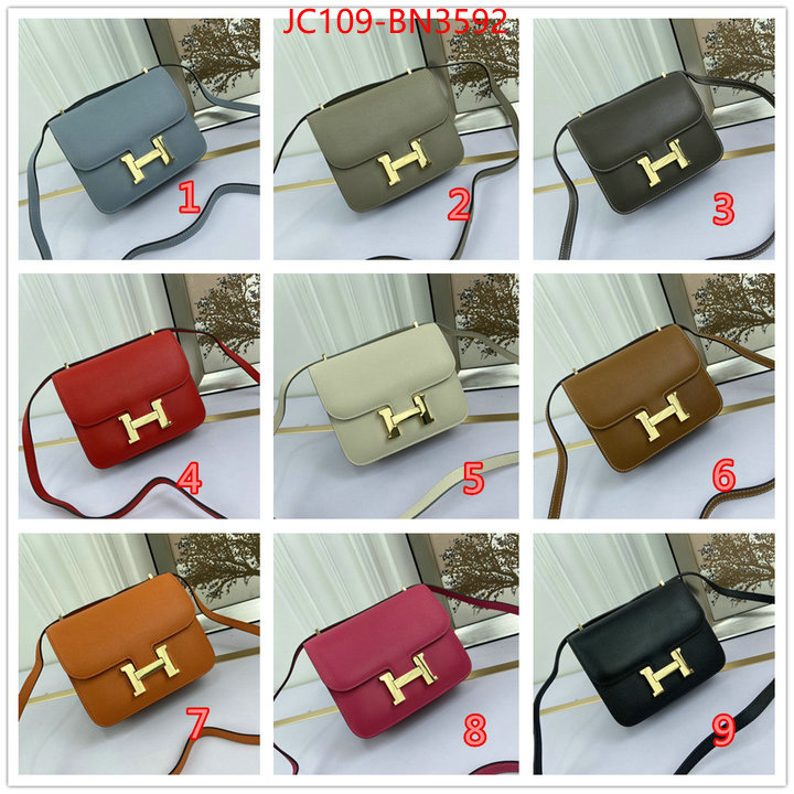 Hermes Bags(4A)-Constance-,can you buy replica ,ID: BN3592,