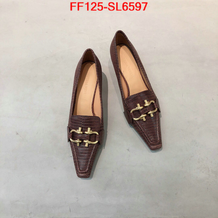 Women Shoes-BV,2023 perfect replica designer , ID: SL6597,$: 125USD