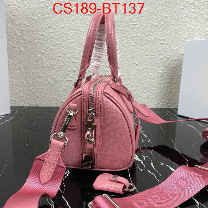 Prada Bags(TOP)-Diagonal-,ID: BT137,$: 189USD