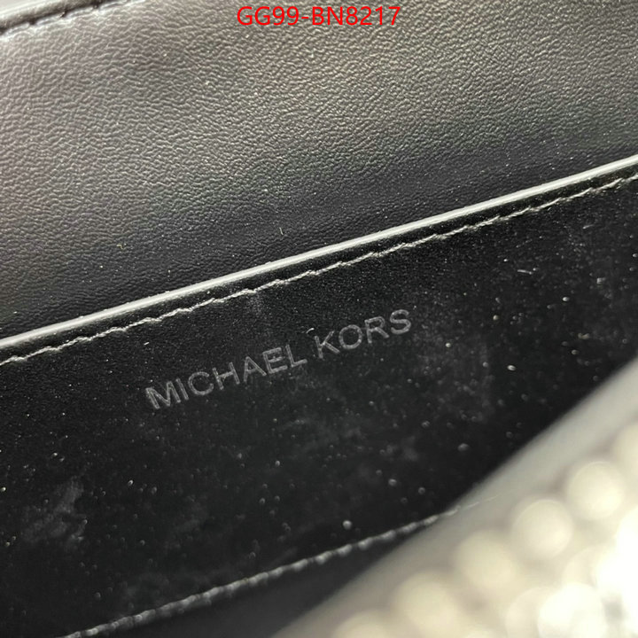 Michael Kors Bags(4A)-Diagonal-,2023 aaaaa replica customize ,ID: BN8217,$: 99USD