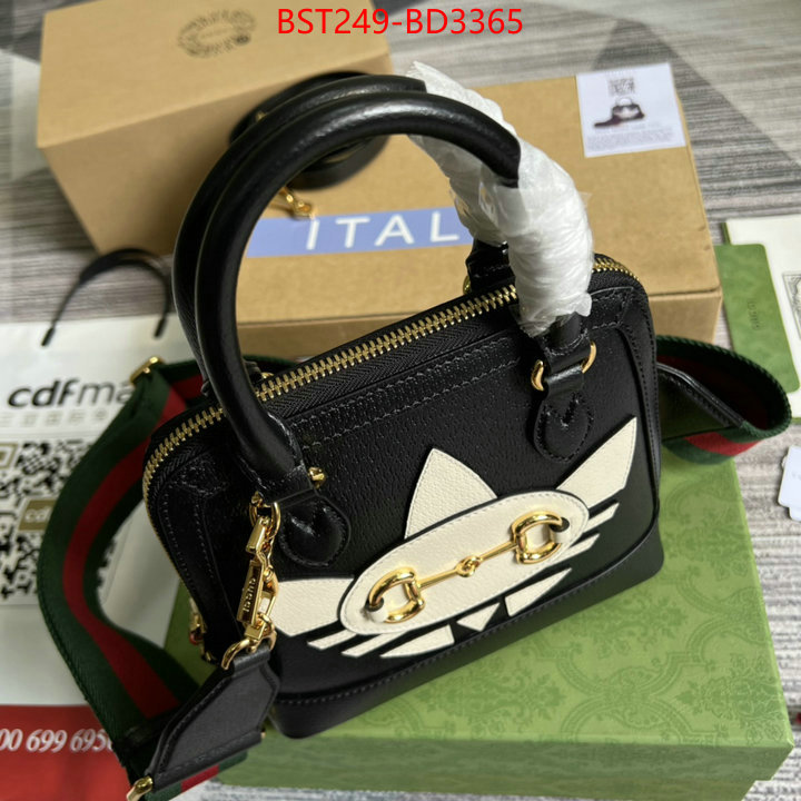 Gucci Bags(TOP)-Horsebit-,the best affordable ,ID: BD3365,$: 249USD