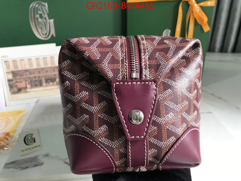 Goyard Bags(TOP)-Clutch-,ID: BW4455,$: 169USD