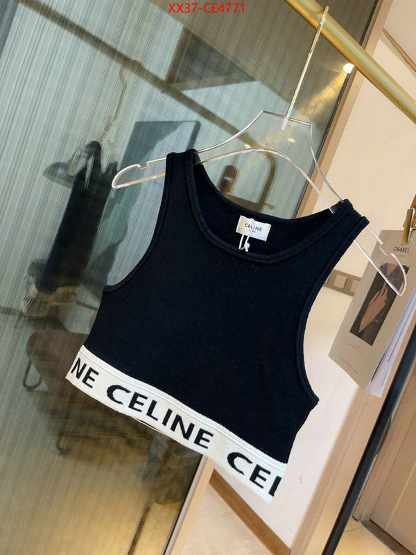 Clothing-Celine,fake cheap best online , ID: CE4771,$: 37USD