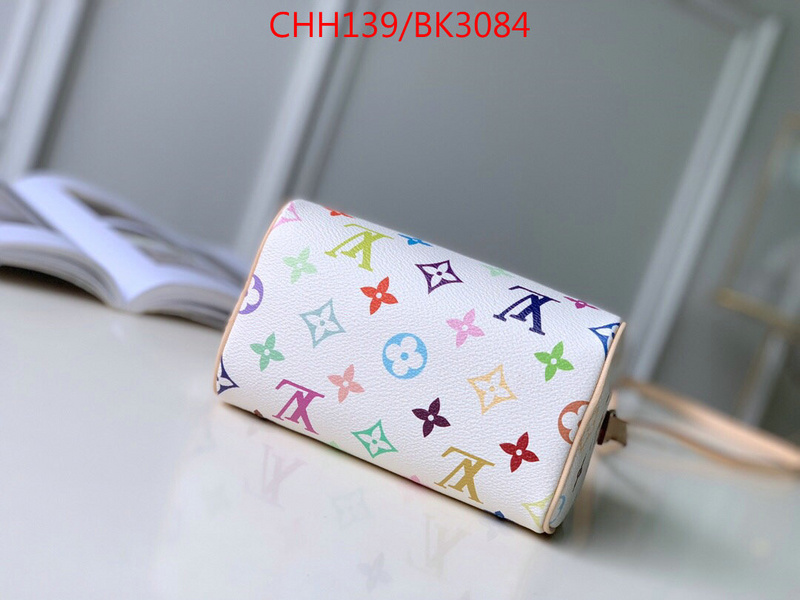 LV Bags(TOP)-Speedy-,ID: BK3084,$:139USD