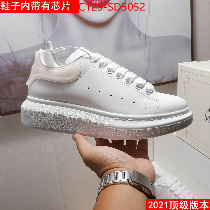 Women Shoes-Alexander McQueen,1:1 replica , ID: SD5052,$: 129USD