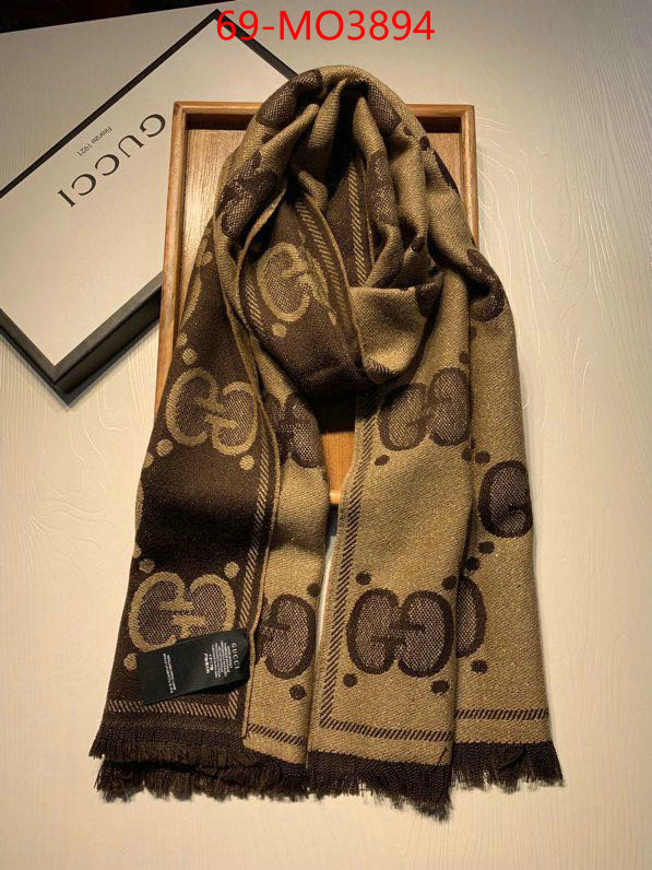 Scarf-Gucci,perfect quality ,ID: MO3894,$: 69USD