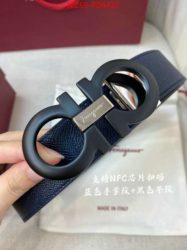 Belts-Ferragamo,luxury cheap replica , ID: PD4427,$: 69USD