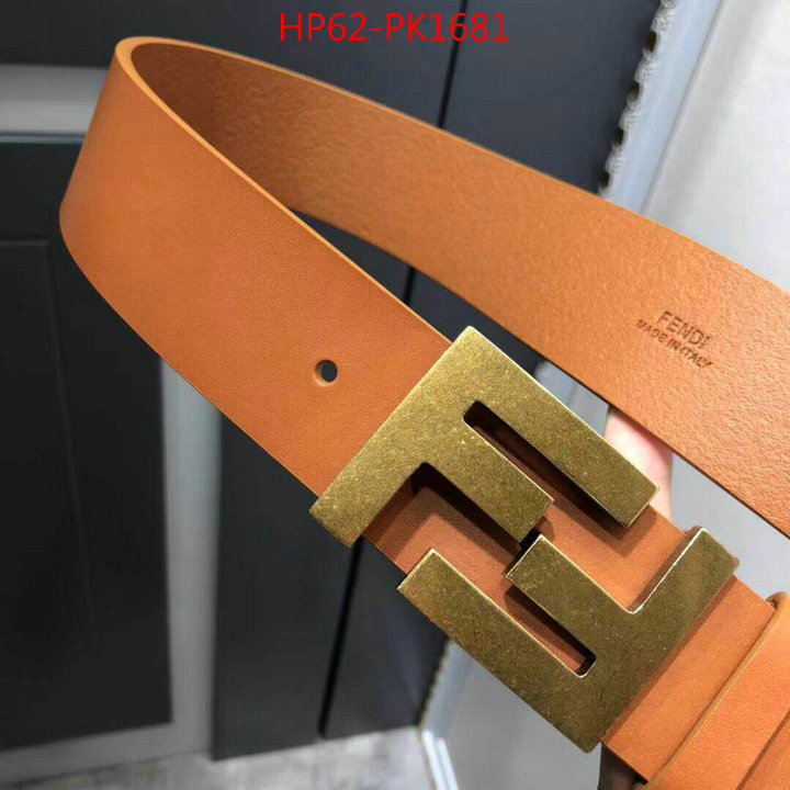 Belts-Fendi,2023 replica , ID: PK1681,$:62USD