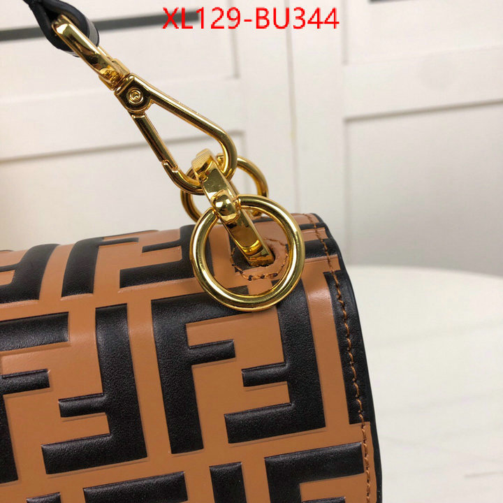 Fendi Bags(4A)-Diagonal-,top sale ,ID: BU344,$: 129USD