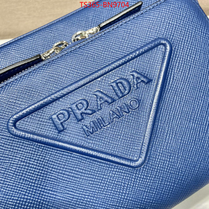 Prada Bags(TOP)-Diagonal-,ID: BN9704,$: 365USD