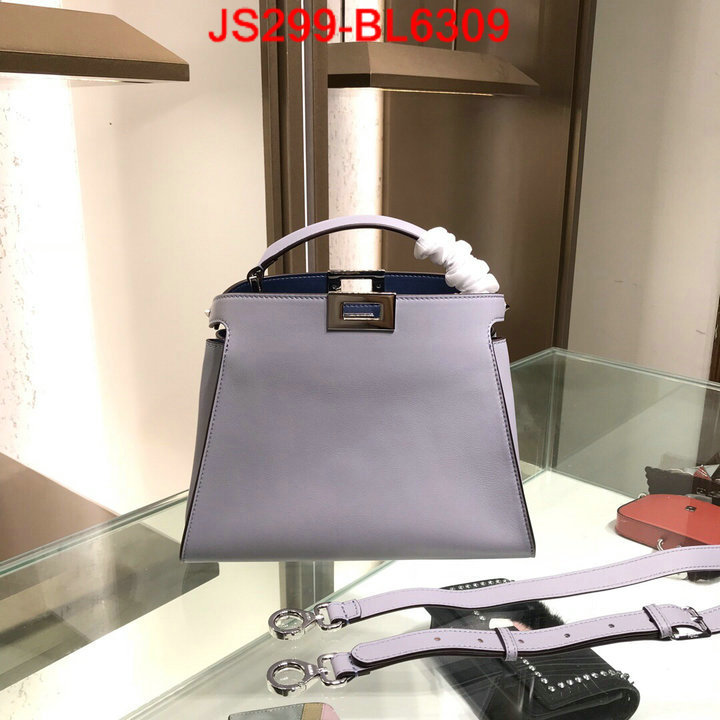 Fendi Bags(TOP)-Peekaboo,what is aaaaa quality ,ID: BL6309,$: 299USD