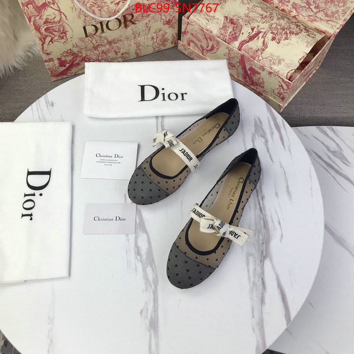 Women Shoes-Dior,wholesale sale , ID: SN7767,$: 99USD