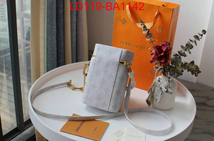 LV Bags(TOP)-Pochette MTis-Twist-,ID: BA1142,$: 119USD