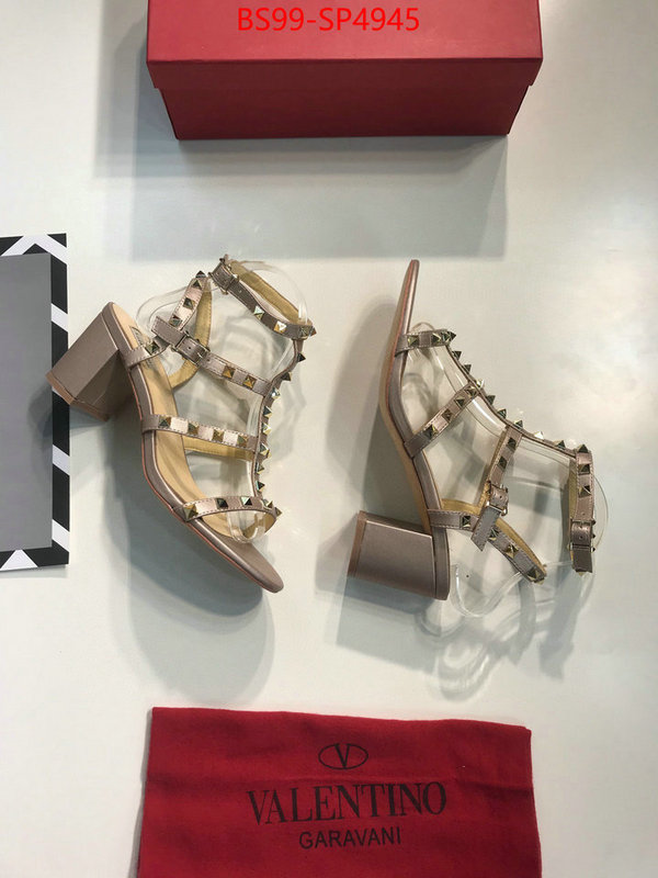 Women Shoes-Valentino,best luxury replica , ID: SP4945,$: 99USD