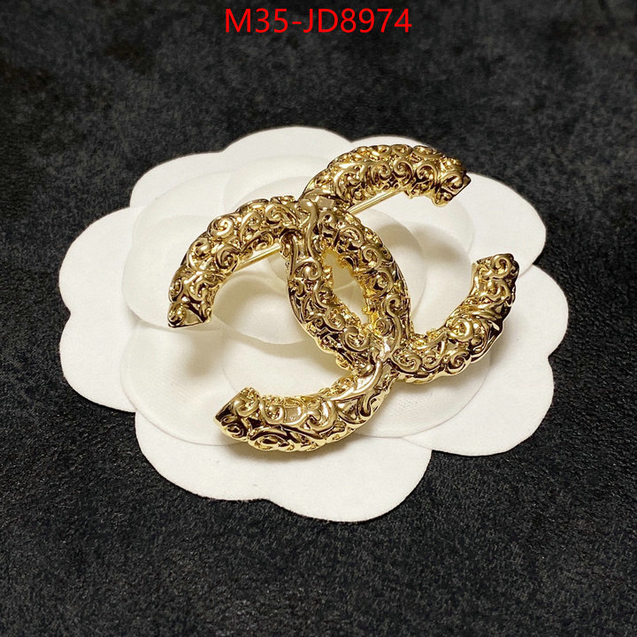 Jewelry-Chanel,practical and versatile replica designer , ID: JD8974,$: 35USD