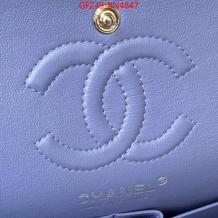 Chanel Bags(TOP)-Diagonal-,ID: BN4847,$: 249USD