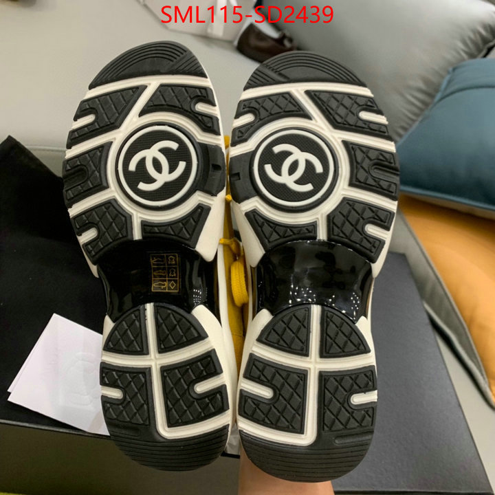 Women Shoes-Chanel,what is top quality replica , ID: SD2439,$: 115USD