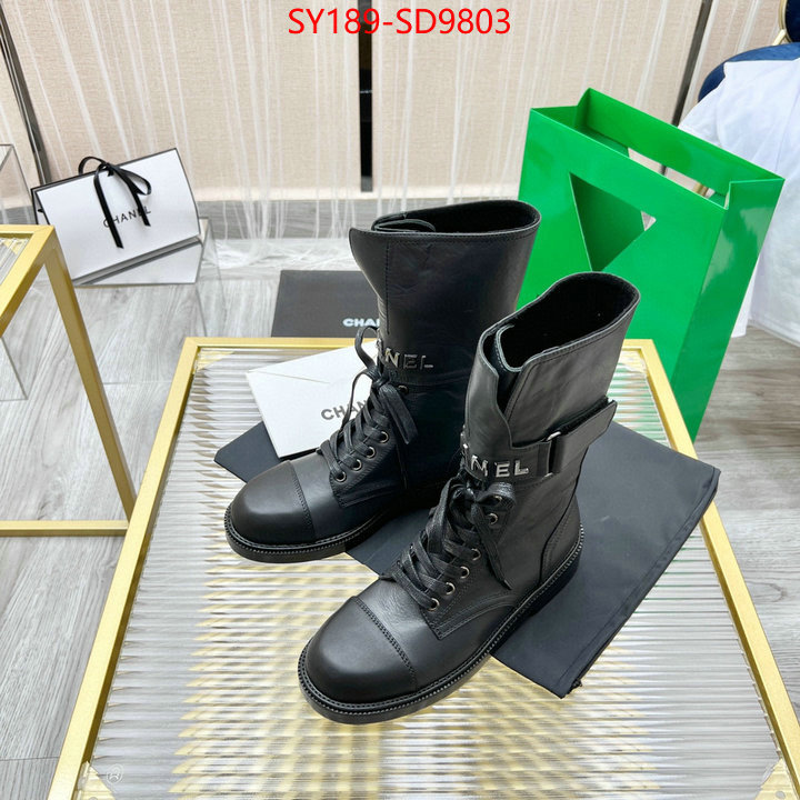 Women Shoes-Chanel,what are the best replica , ID: SD9803,$: 189USD