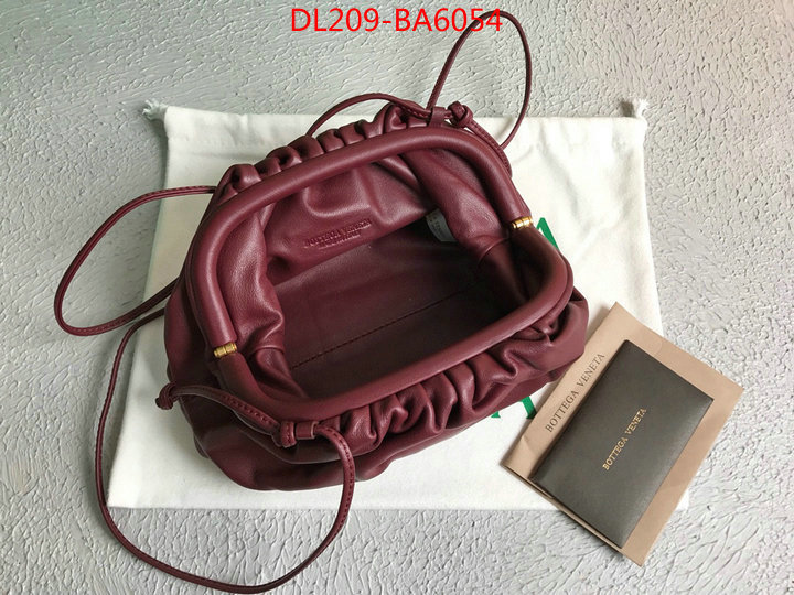 BV Bags(4A)-Pouch Series-,where quality designer replica ,ID: BA6054,$: 209USD