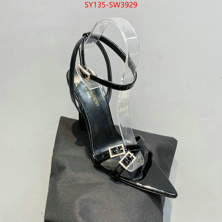 Women Shoes-YSL,every designer , ID: SW3929,$: 135USD