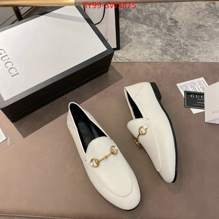 Women Shoes-Gucci,china sale , ID: SW3875,$: 99USD