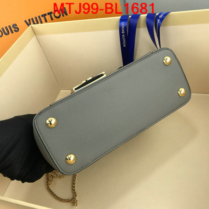 LV Bags(4A)-Pochette MTis Bag-Twist-,ID: BL1681,$: 99USD