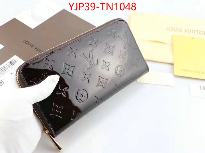 LV Bags(4A)-Wallet,ID: TN1048,$: 39USD