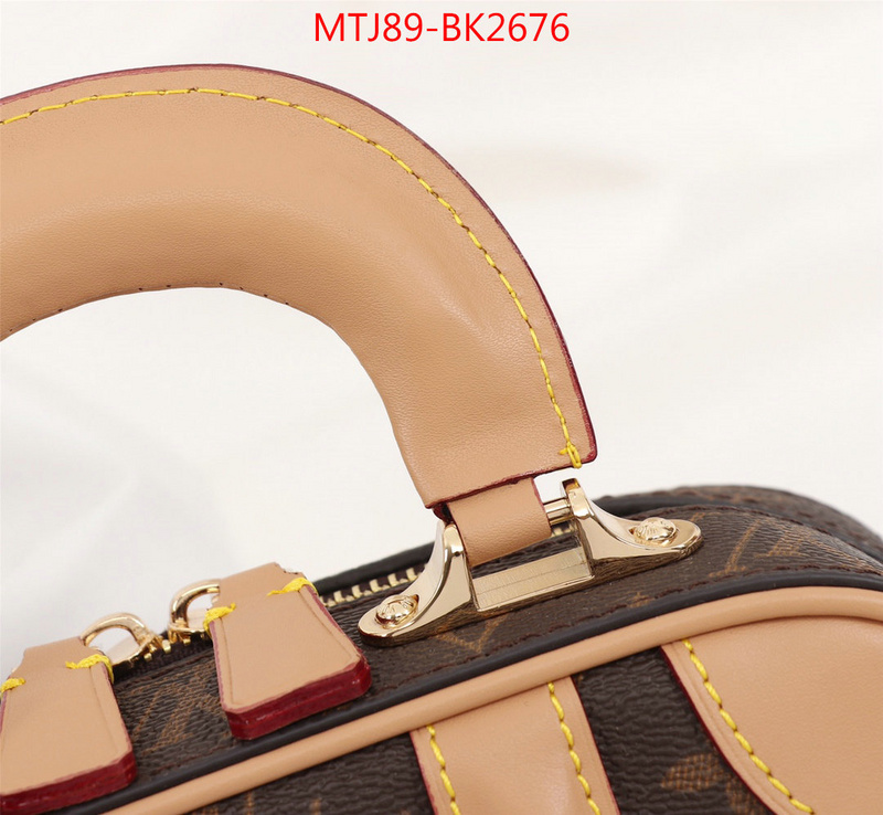 LV Bags(4A)-Pochette MTis Bag-Twist-,ID: BK2676,$:89USD