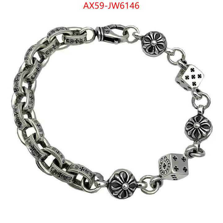 Jewelry-Chrome Hearts,buy the best replica , ID: JW6146,$: 59USD