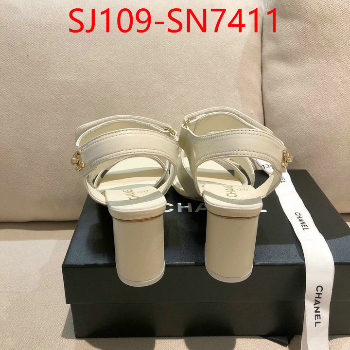 Women Shoes-Chanel,online store , ID: SN7411,$: 109USD