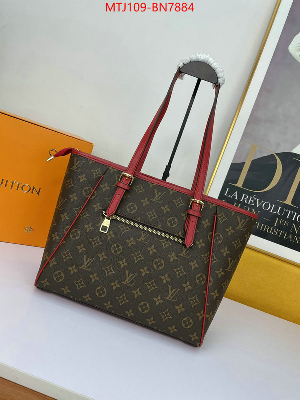 LV Bags(4A)-Handbag Collection-,ID: BN7884,$: 109USD