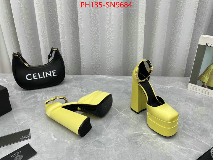 Women Shoes-Versace,replica for cheap , ID: SN9684,$: 135USD