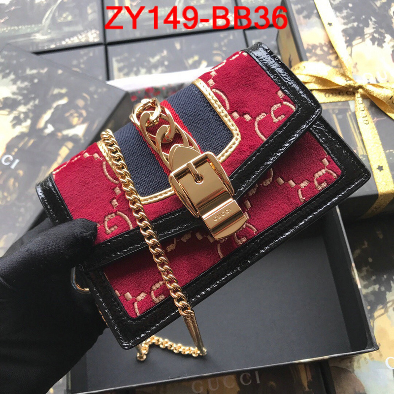 Gucci Bags(TOP)-Diagonal-,ID:BB36,$:149USD