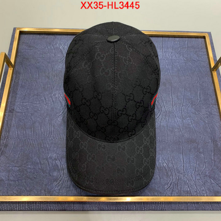 Cap (Hat)-Gucci,buy luxury 2023 , ID: HL3445,$: 35USD