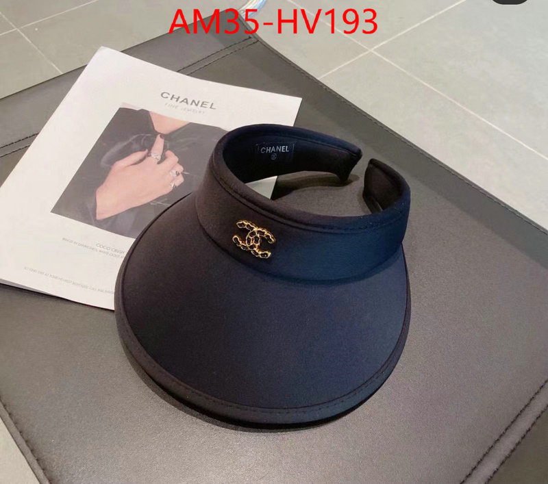 Cap (Hat)-Chanel,replica sale online ,ID: HV193,$: 35USD