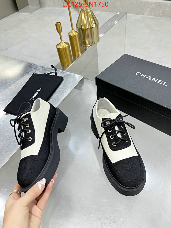 Women Shoes-Chanel,where to buy fakes , ID: SN1750,$: 125USD