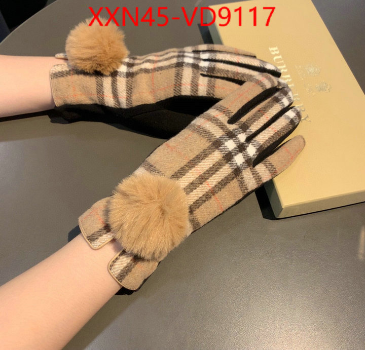 Gloves-Burberry,fashion replica , ID: VD9117,$: 45USD