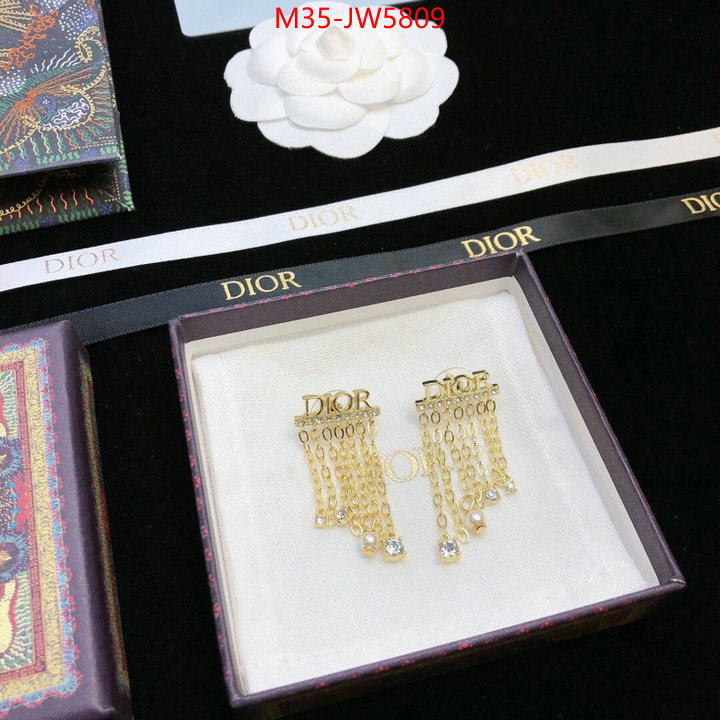 Jewelry-Dior,sale , ID: JW5809,$: 35USD